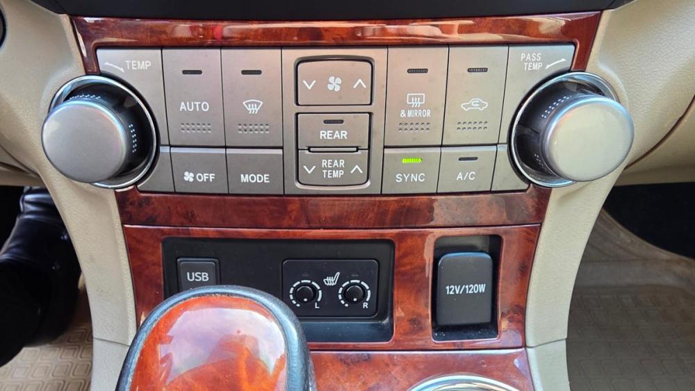 Toyota Highlander II (XU40) Рестайлинг Санкт-Петербург  - изображение 15
