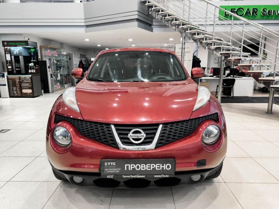 Nissan Juke I Казань  - изображение 2