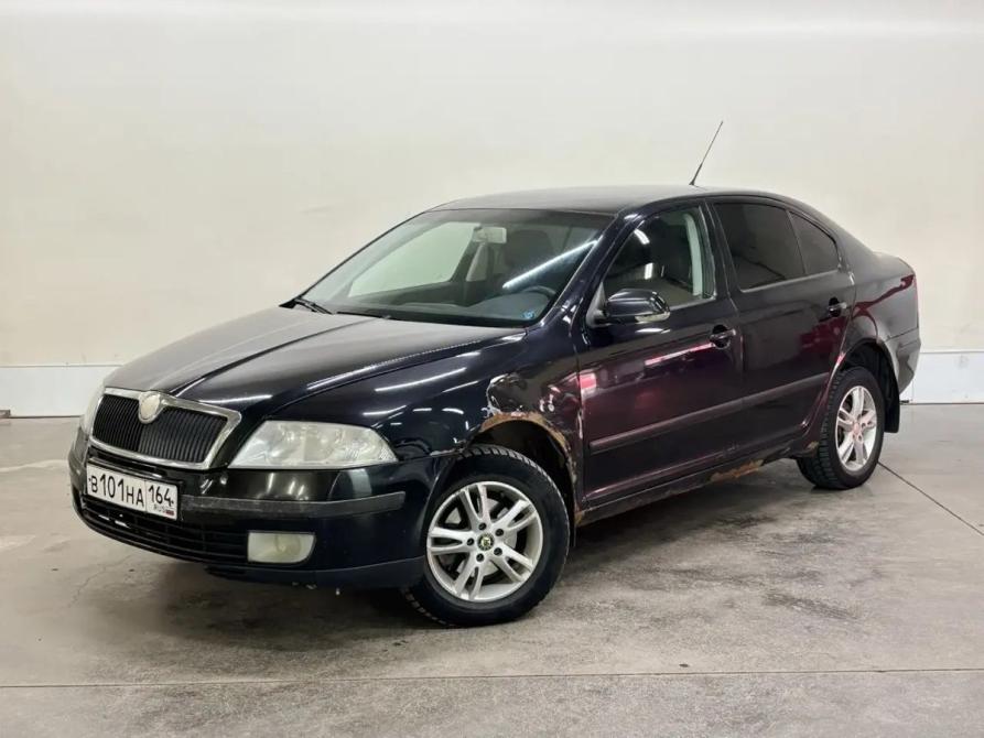 Skoda Octavia II (A5) Саратов  - изображение 1