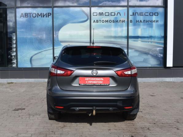 Nissan Qashqai II с пробегом 2014 года, цена 1 395 000 рублей, 98551 км, внедорожник, Автокод Объявления