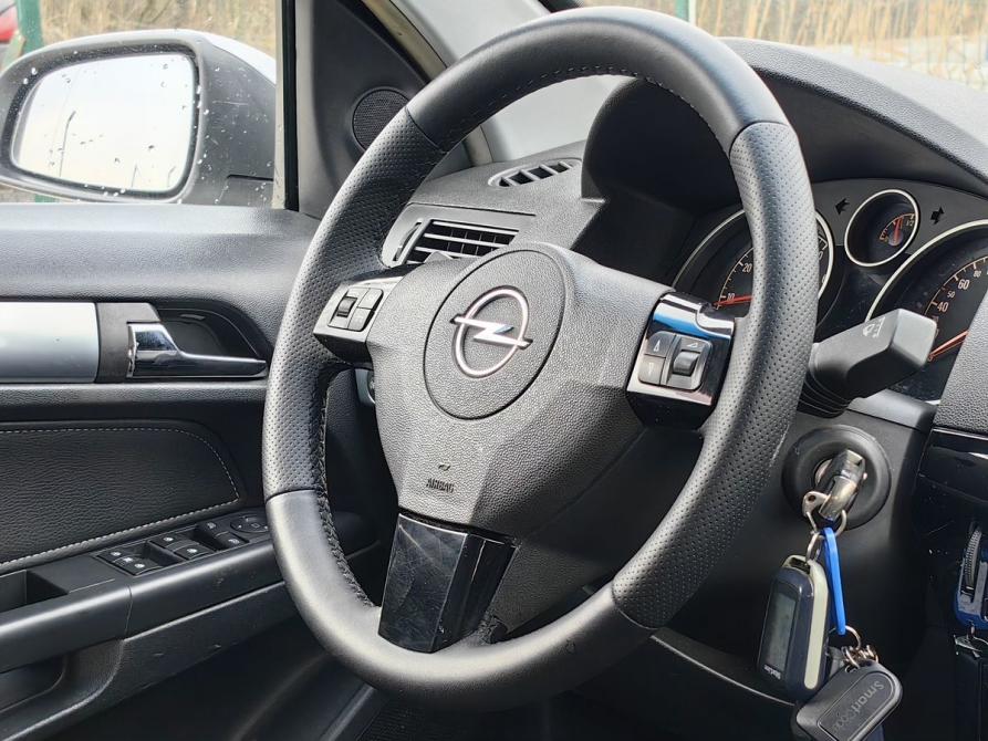 Opel Astra H Рестайлинг Санкт-Петербург  - изображение 10