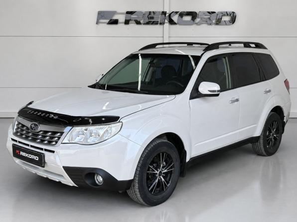 Subaru Forester III Рестайлинг с пробегом 2011 года, цена 1 189 000 рублей, 186500 км, внедорожник, Автокод Объявления