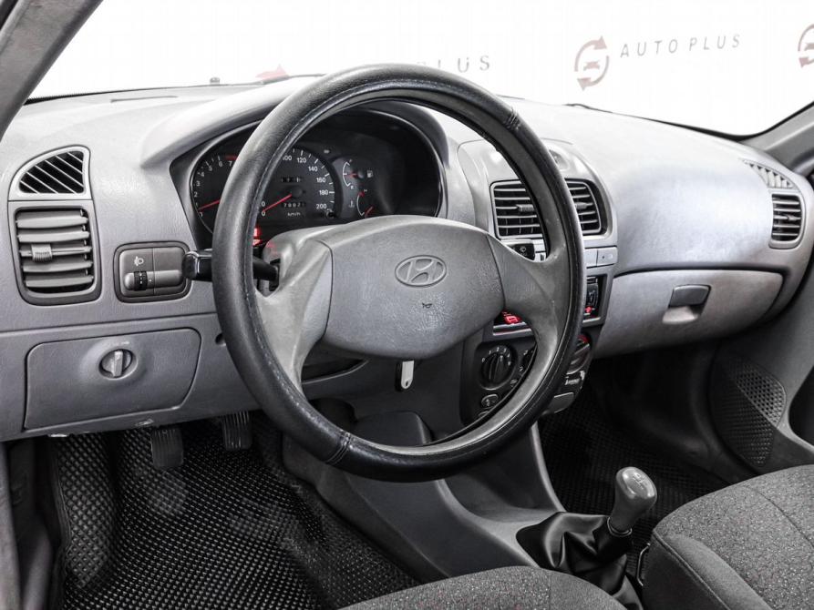 Hyundai Accent II Минеральные Воды  - изображение 7