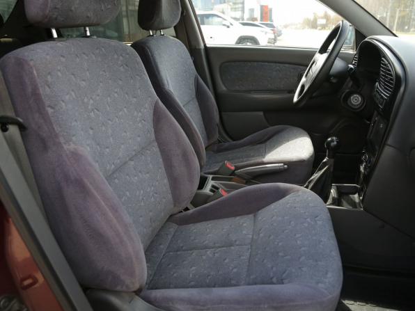 Kia Spectra I Рестайлинг 2 с пробегом 2007 года, цена 287 000 рублей, 187000 км, седан, Автокод Объявления