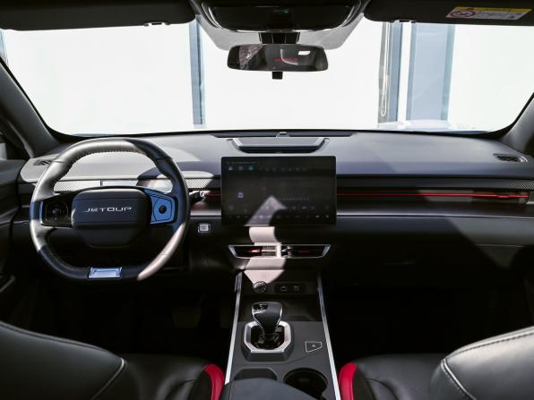 JETOUR DASHING I с пробегом 2024 года, цена 2 019 000 рублей, 20588 км, внедорожник, Автокод Объявления
