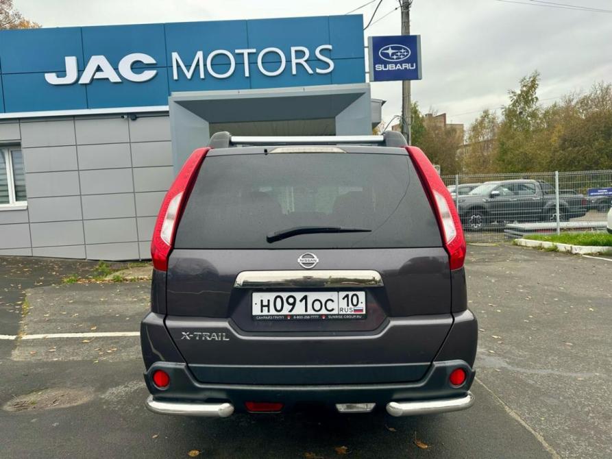 Nissan X-Trail II Рестайлинг Петрозаводск  - изображение 4