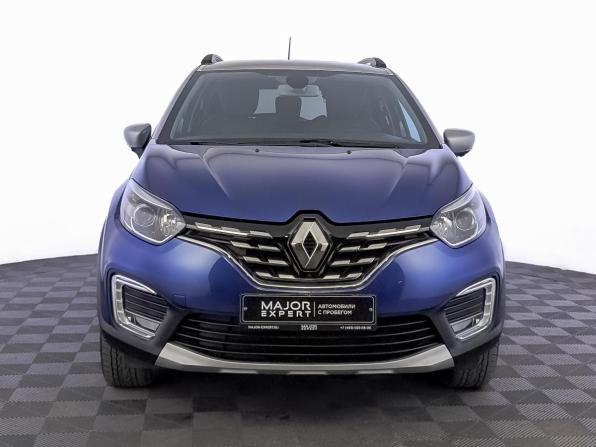 Renault Kaptur I Рестайлинг с пробегом 2020 года, цена 1 540 000 рублей, 115237 км, внедорожник, Автокод Объявления