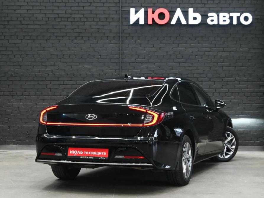 Hyundai Sonata VIII (DN8) Екатеринбург  - изображение 7