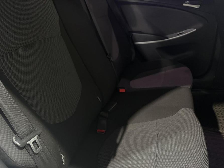 Hyundai Solaris I Курск  - изображение 15