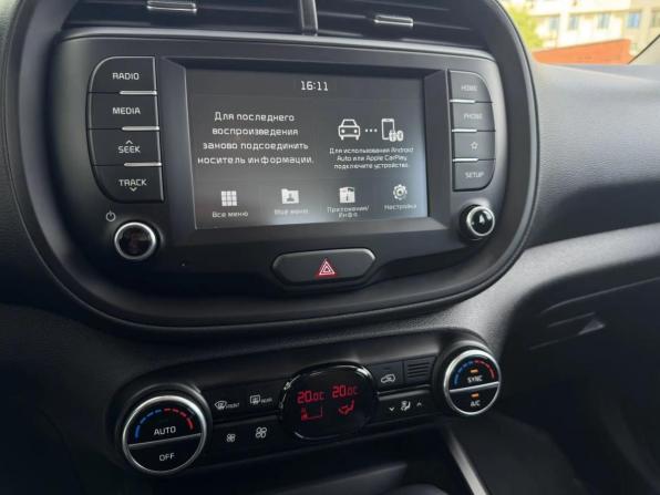 Kia Soul III с пробегом 2019 года, цена 1 729 000 рублей, 125264 км, хэтчбек, Автокод Объявления