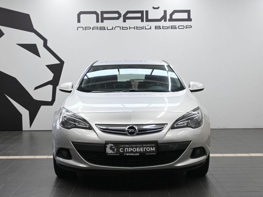 Opel Astra J Рестайлинг Ростов-на-Дону  - изображение 2