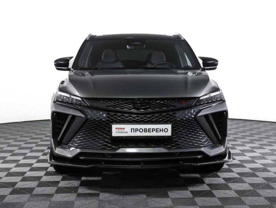 Geely Coolray I Рестайлинг Москва  - изображение 2