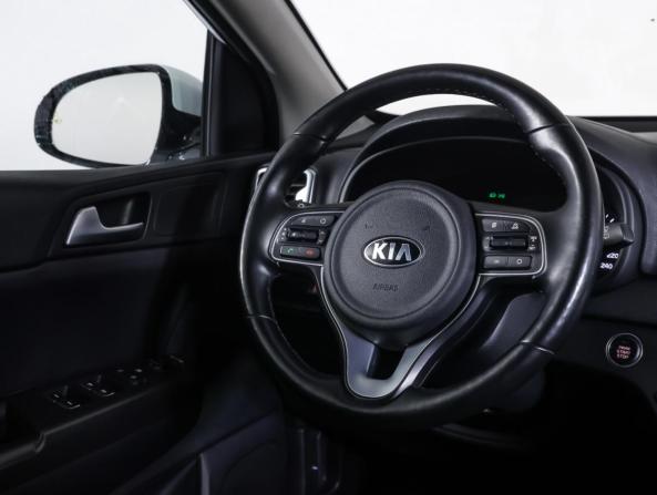 Kia Sportage IV с пробегом 2018 года, цена 1 985 000 рублей, 124610 км, внедорожник, Автокод Объявления
