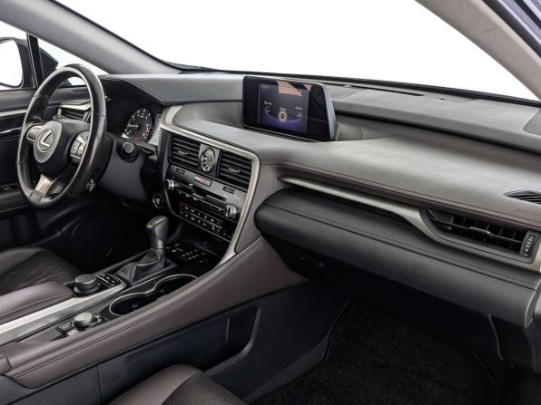 Lexus RX IV с пробегом 2019 года, цена 4 250 000 рублей, 139863 км, внедорожник, Автокод Объявления
