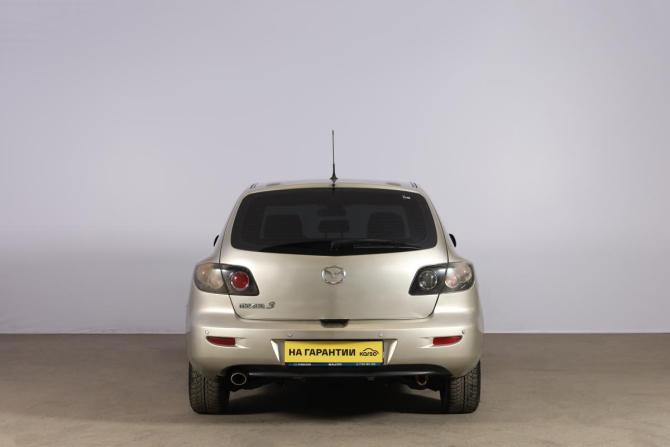 Mazda 3 I (BK) Рестайлинг с пробегом 2007 года, цена 779 000 рублей, 173011 км, хэтчбек, Автокод Объявления