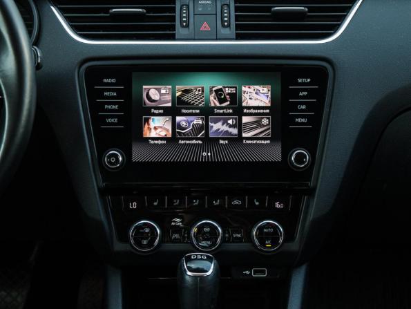 Skoda Octavia III (A7) Рестайлинг с пробегом 2020 года, цена 2 320 000 рублей, 95263 км, лифтбек, Автокод Объявления