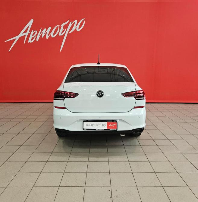 Volkswagen Polo VI Вологда  - изображение 4