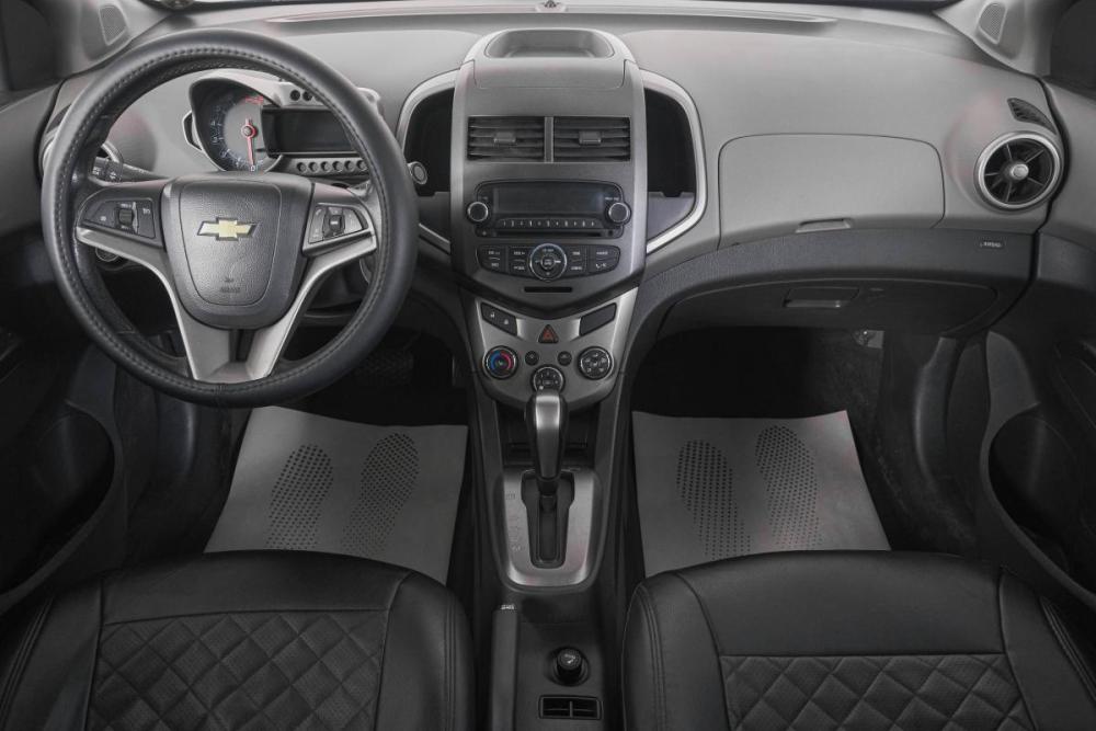 Chevrolet Aveo II Кемерово  - изображение 14