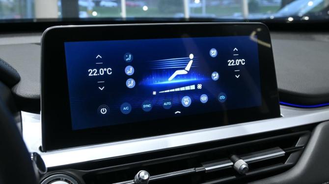 Chery Tiggo 7 Pro I с пробегом 2022 года, цена 1 580 000 рублей, 86200 км, внедорожник, Автокод Объявления