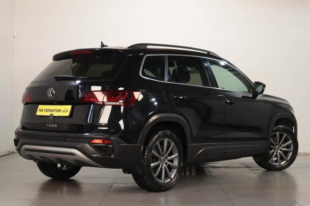 Volkswagen Taos I Челябинск  - изображение 5