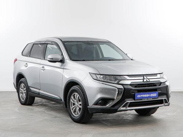 Mitsubishi Outlander III Рестайлинг 3 с пробегом 2018 года, цена 1 718 444 рубля, 174577 км, внедорожник, Автокод Объявления