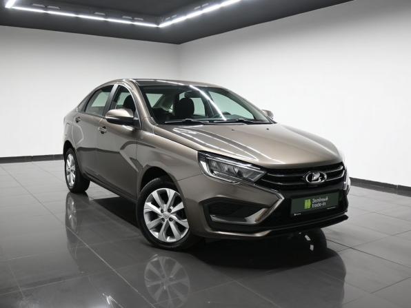 Lada (ВАЗ) Vesta I Рестайлинг (NG) с пробегом 2024 года, цена 1 285 000 рублей, 40555 км, седан, Автокод Объявления
