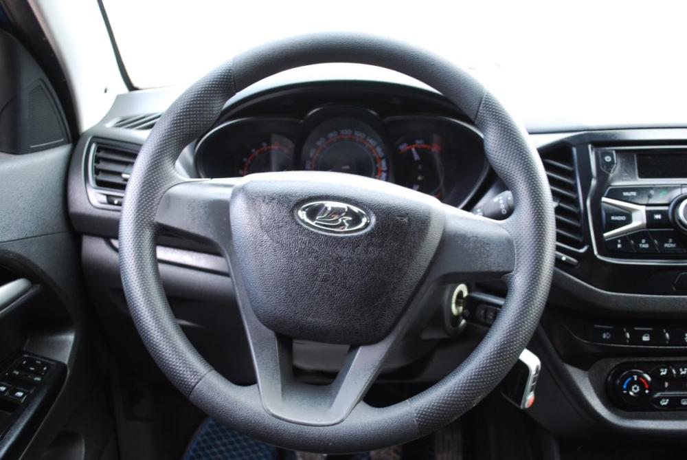 Lada (ВАЗ) Vesta I Стерлитамак  - изображение 13