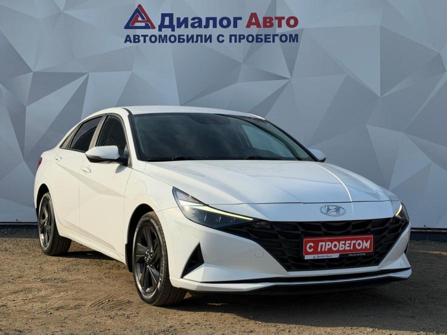 Hyundai Elantra VII (CN7) Набережные Челны  - изображение 3