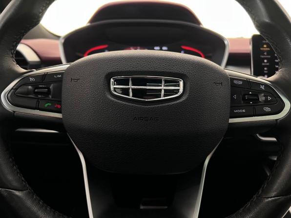 Geely Coolray I с пробегом 2021 года, цена 1 740 000 рублей, 72408 км, внедорожник, Автокод Объявления