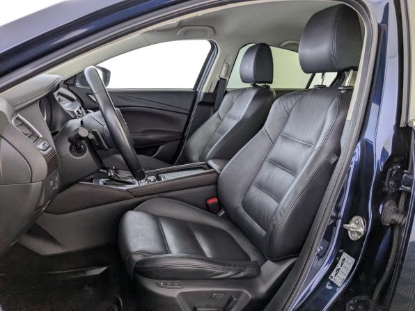 Mazda 6 III (GJ) Рестайлинг с пробегом 2018 года, цена 1 970 000 рублей, 114674 км, седан, Автокод Объявления