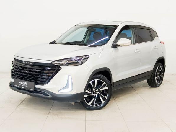 BAIC X35 с пробегом 2023 года, цена 1 560 000 рублей, 18640 км, внедорожник, Автокод Объявления