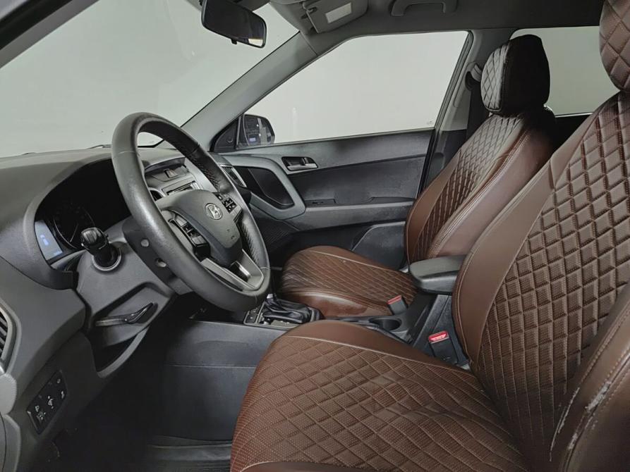 Hyundai Creta I Рестайлинг Уфа  - изображение 20