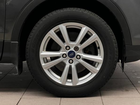 Ford Kuga II Рестайлинг с пробегом 2019 года, цена 2 049 000 рублей, 53423 км, внедорожник, Автокод Объявления