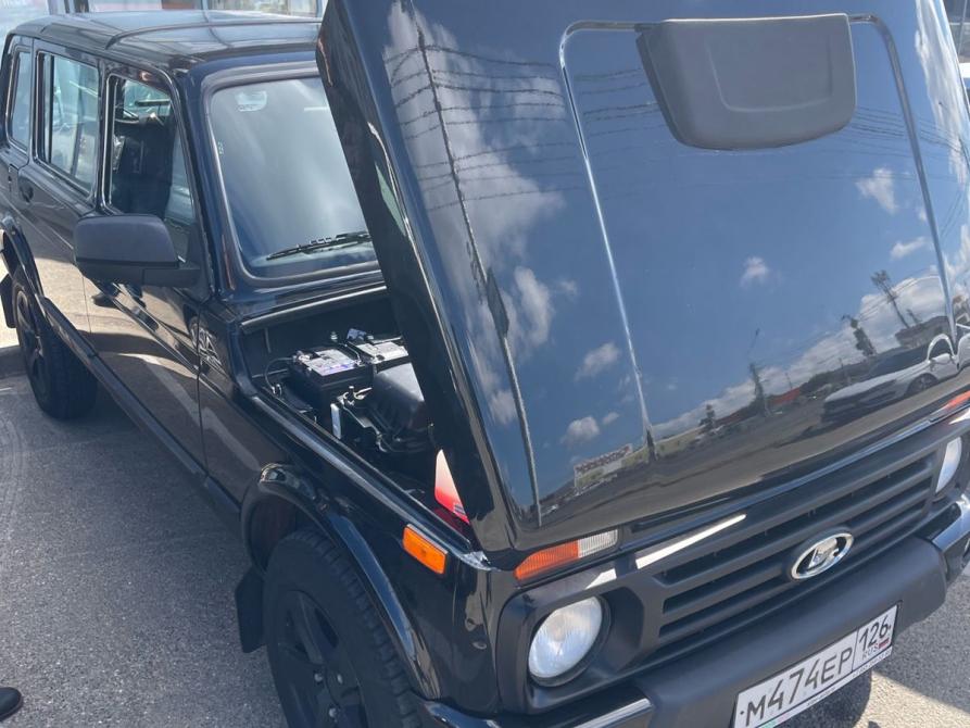 Lada (ВАЗ) 2131 (4x4) I Рестайлинг (2020) Ставрополь  - изображение 1
