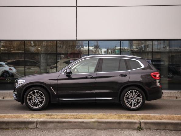 BMW X3 III (G01) с пробегом 2020 года, цена 4 399 777 рублей, 48048 км, внедорожник, Автокод Объявления