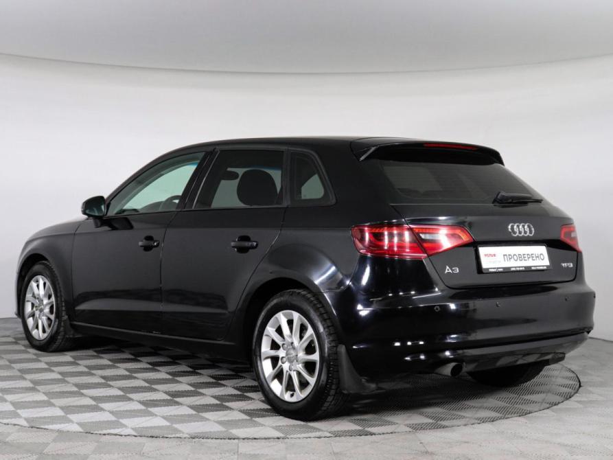 Audi A3 III (8V) Химки  - изображение 7