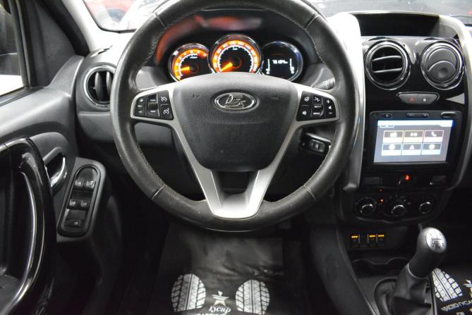 Lada (ВАЗ) Largus I Рестайлинг с пробегом 2021 года, цена 1 399 000 рублей, 75000 км, универсал, Автокод Объявления