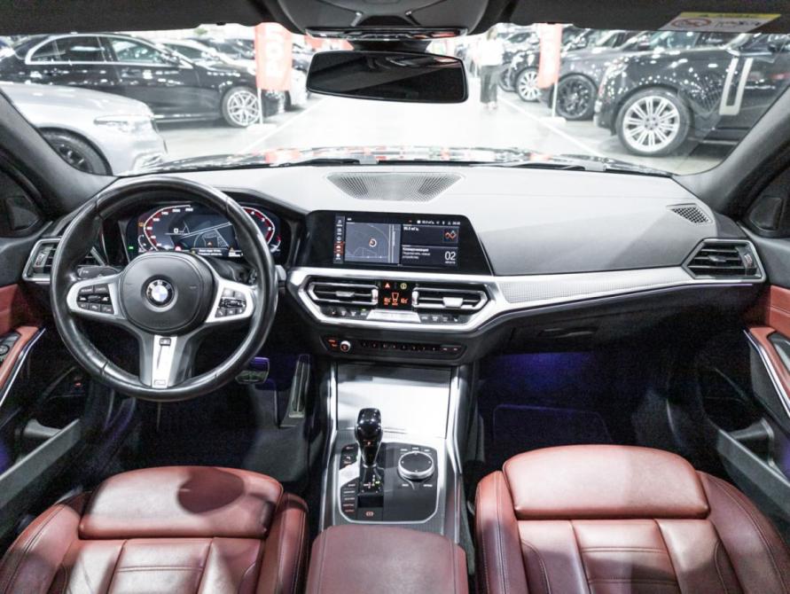 BMW 3 серии VII (G2x) Санкт-Петербург  - изображение 20