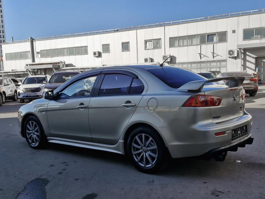 Mitsubishi Lancer X Нижний Новгород  - изображение 4