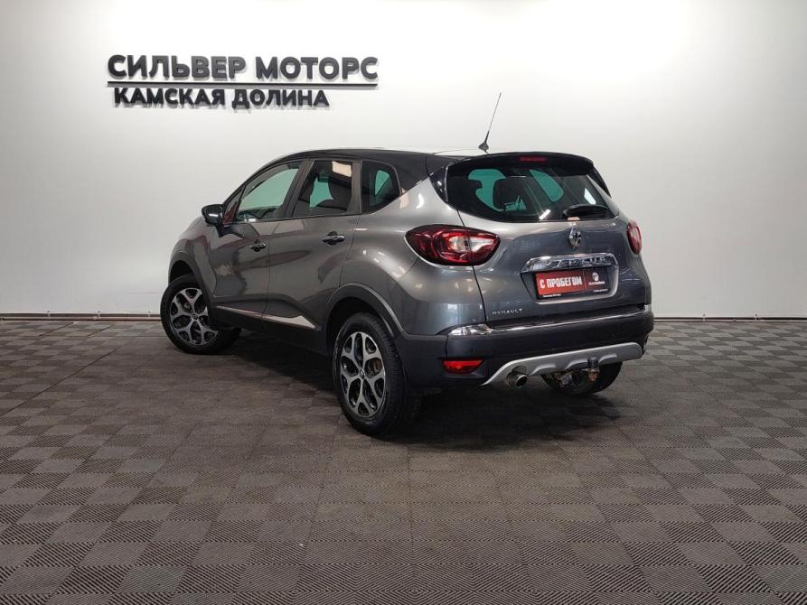 Renault Kaptur I Пермь  - изображение 10