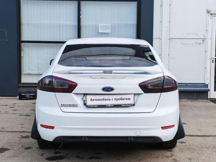 Ford Mondeo IV Рестайлинг Москва  - изображение 6