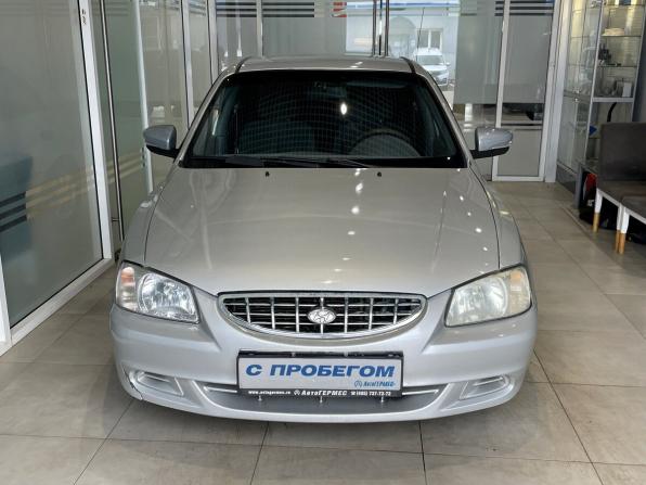 Hyundai Accent II с пробегом 2010 года, цена 349 000 рублей, 144463 км, седан, Автокод Объявления