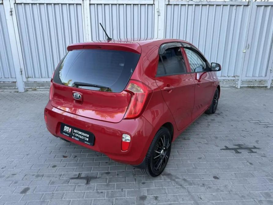 Kia Picanto II Ростов-на-Дону  - изображение 6
