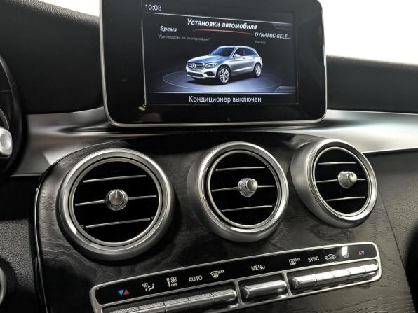 Mercedes-Benz GLC I (X253) с пробегом 2017 года, цена 2 850 000 рублей, 84472 км, внедорожник, Автокод Объявления