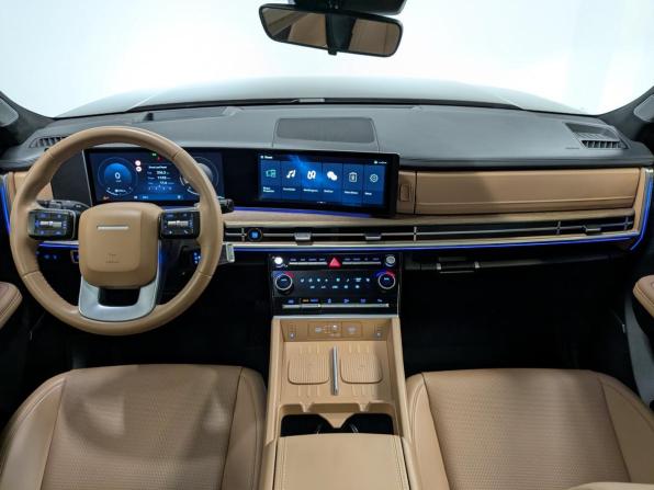 Hyundai Santa Fe V (MX5) с пробегом 2025 года, цена 5 450 000 рублей, 13371 км, внедорожник, Автокод Объявления