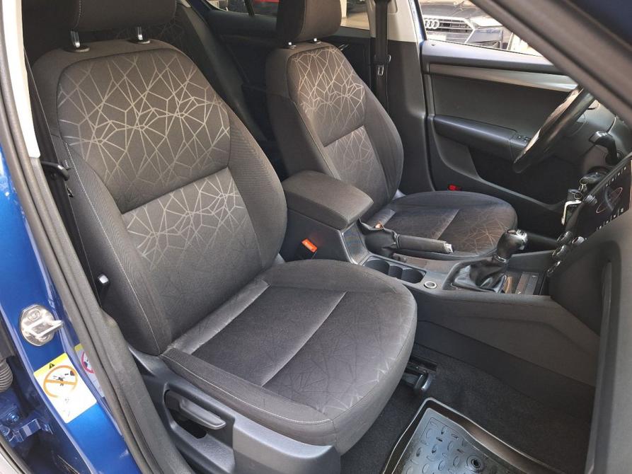 Skoda Octavia III (A7) Рестайлинг Челябинск  - изображение 21