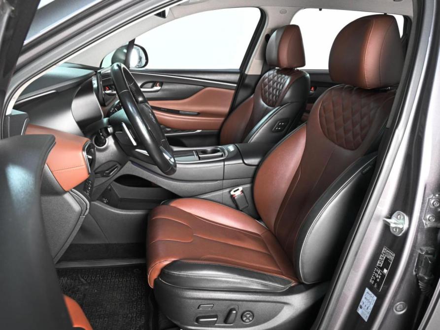 Hyundai Santa Fe IV Рестайлинг Ростов-на-Дону  - изображение 10