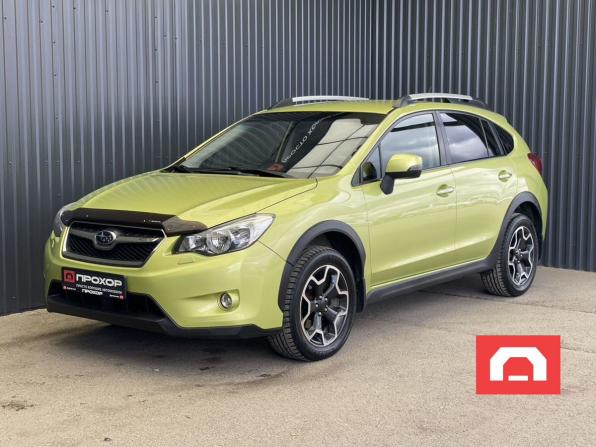 Subaru XV I с пробегом 2013 года, цена 1 347 000 рублей, 98697 км, внедорожник, Автокод Объявления