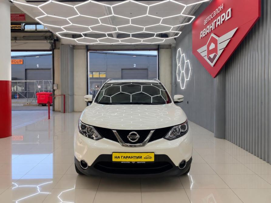 Nissan Qashqai II Альметьевск  - изображение 2
