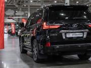 Lexus LX III Рестайлинг 2 Санкт-Петербург  - изображение 43